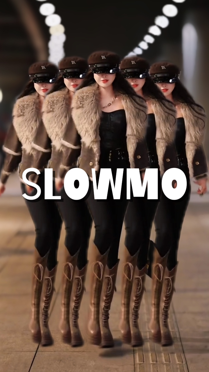 SLOWMO 