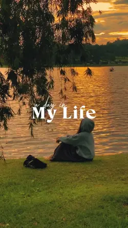 a day in my life