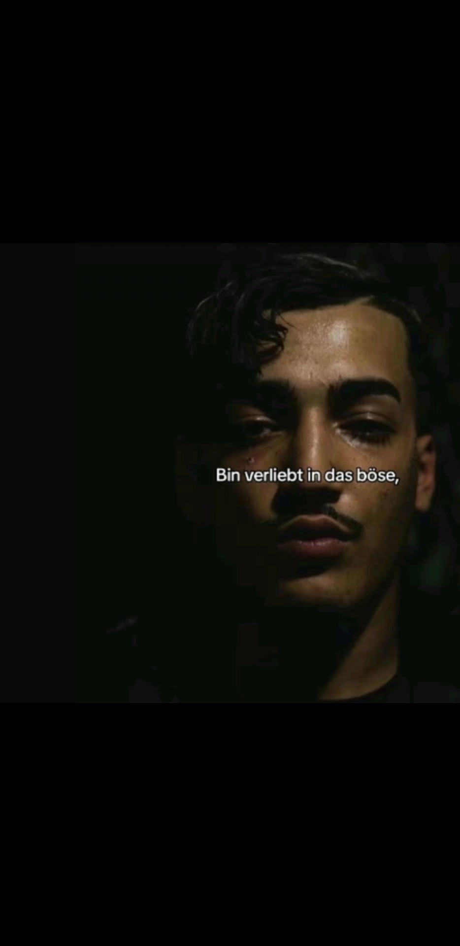 verliebt in das böse
