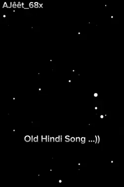 old Hindi song 