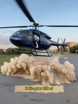 Helicopter Effect