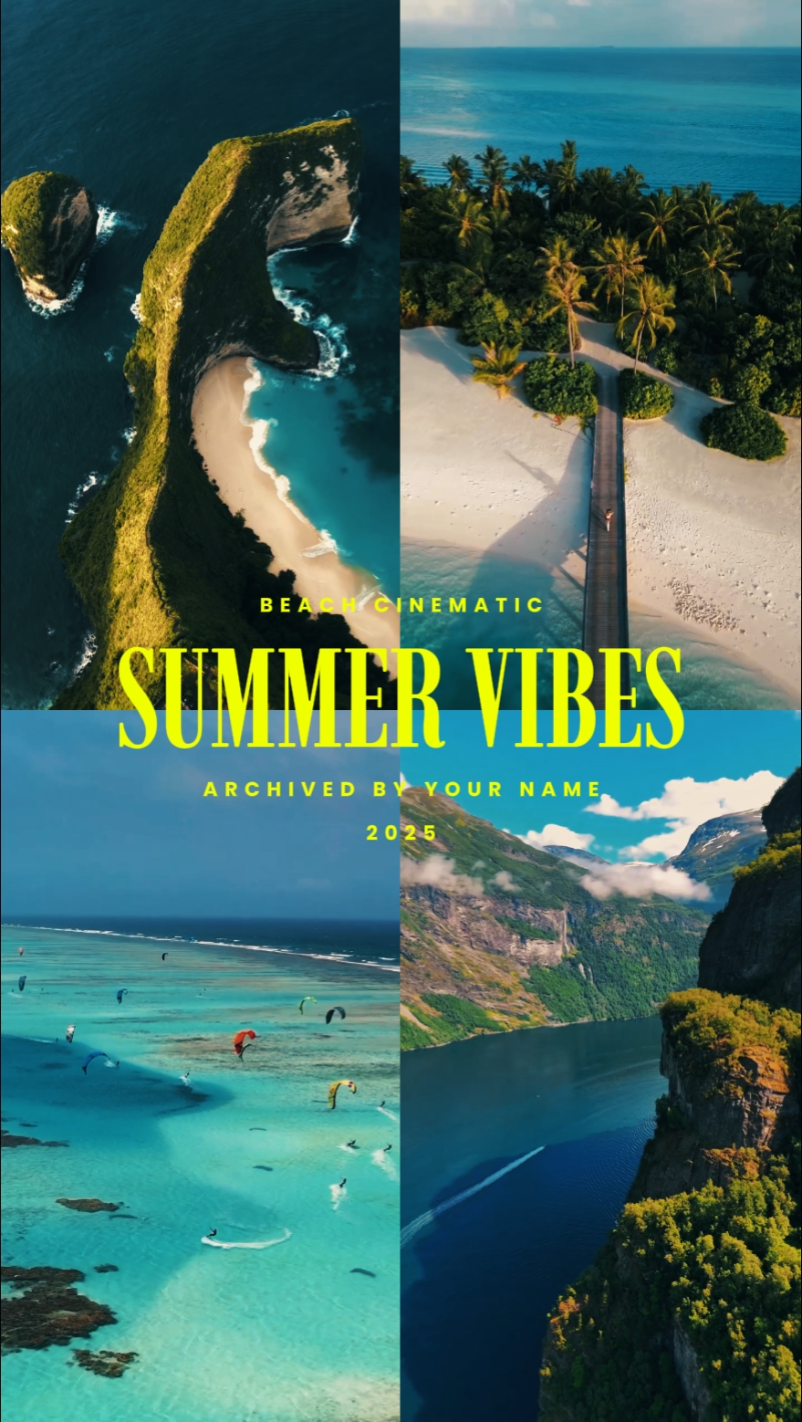 summer vibes