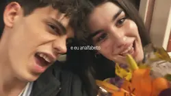 ela era poesia