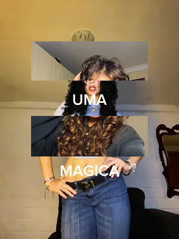 Uma Magica trend