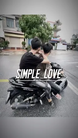 Simple love 