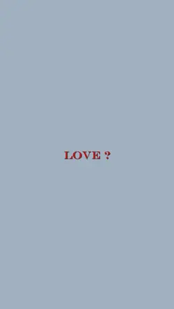 are u falling in luv