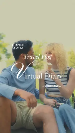 Virtual diary