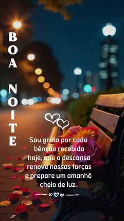 Boa noite