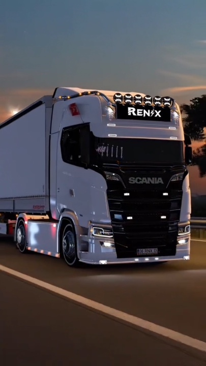 truck
