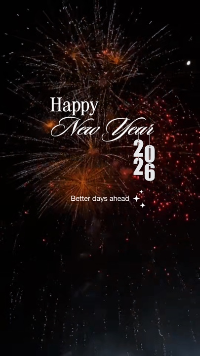 New Year 2026