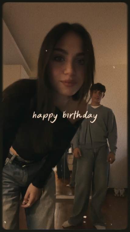 birthday mylove