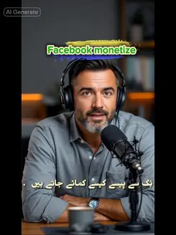 Facebook monetize 