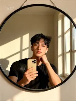 Ai Mirror Selfie
