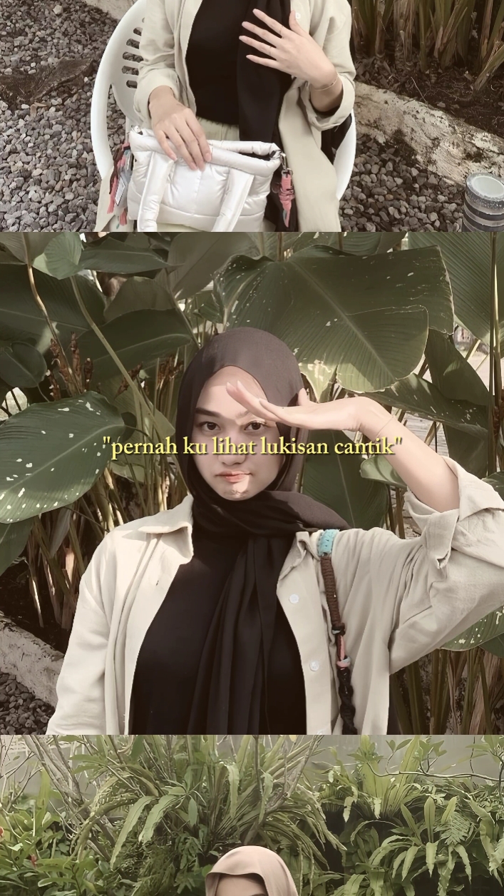 pernah ku lihat
