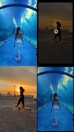 Slow motion trending