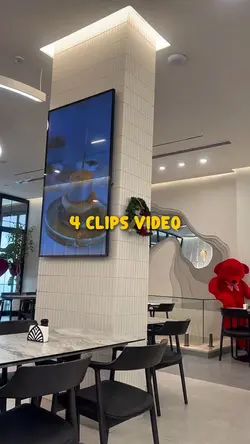 4 clips video
