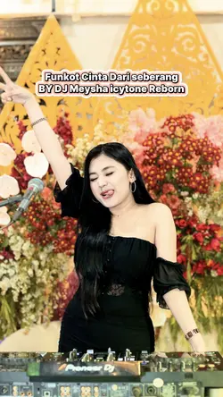 Cinta Dari Seberang