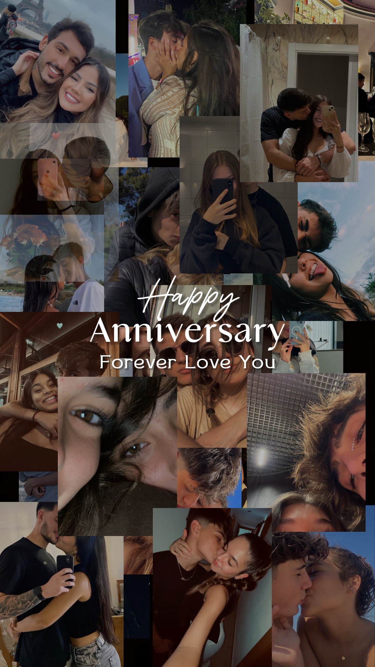 Feliz aniversario