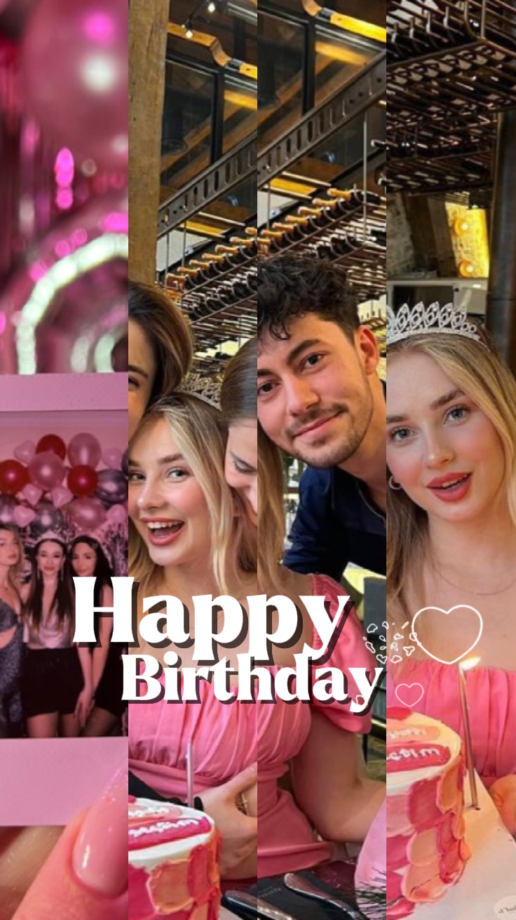 Birthday party 