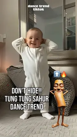 tungtung sahur dance
