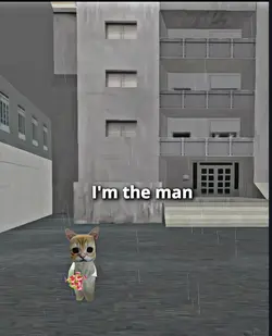 the man who can't be