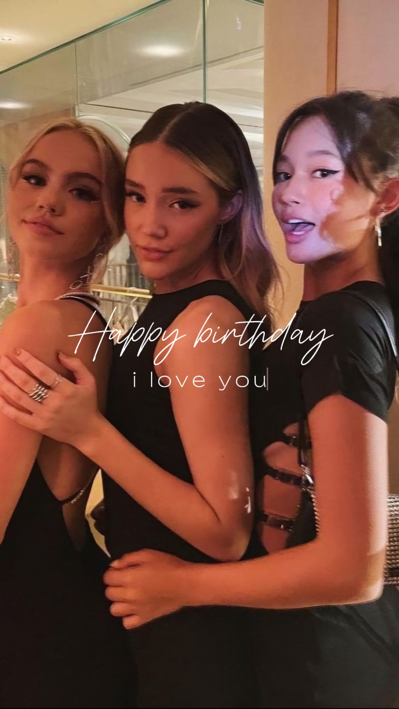 Feliz cumpleaños