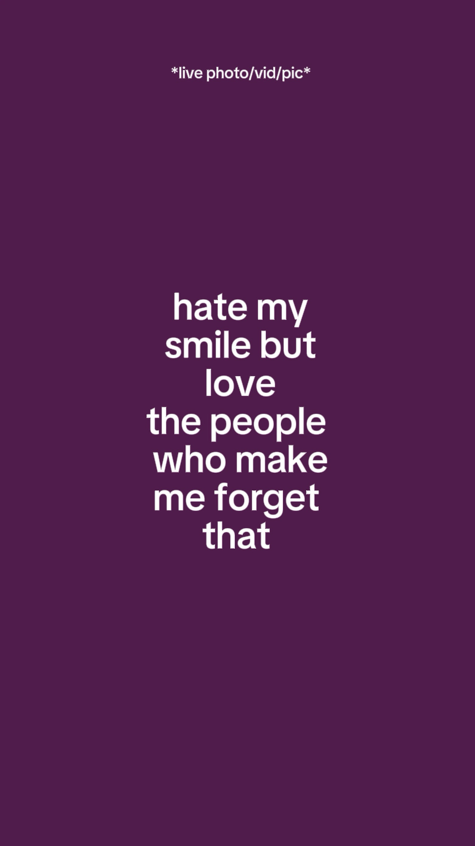 love the people 