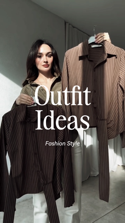 Ideias de roupas