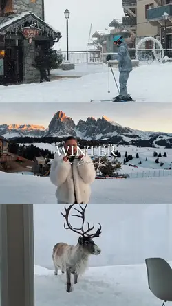 winter story