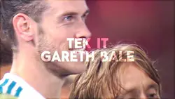 Tek It-Gareth Bale