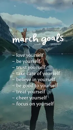 March Goals