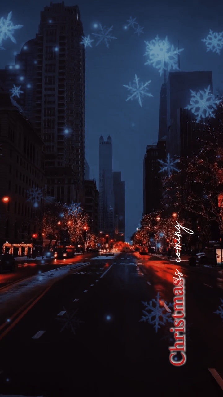 Christmas is Coming❤️