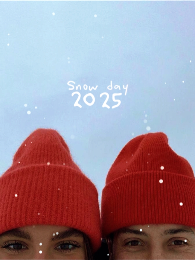 Jour de neige 2025