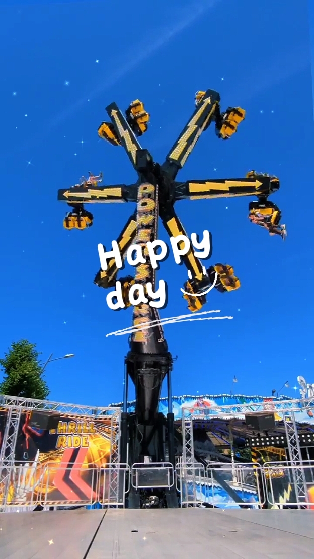 Happy day