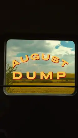 August Dump
