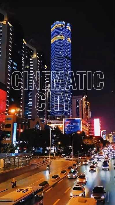 CIDADE CINEMÁTICA