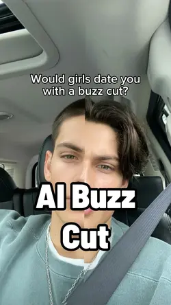 AI Buzz Cut