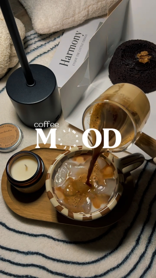 waktunya minum kopi