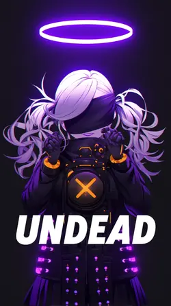 UNDEAD/歌詞付き。 3枚～