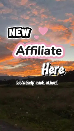 New Affiliate 
