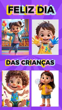 Dia das crianças 