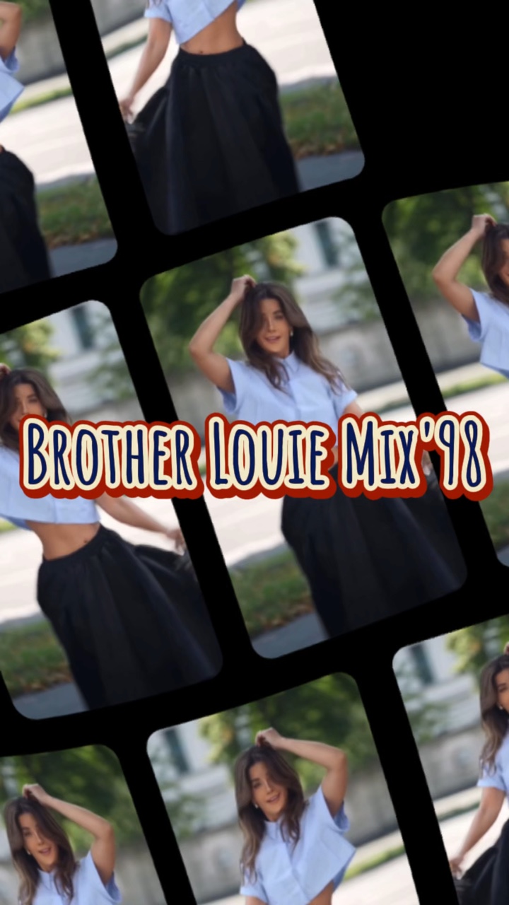 Louie louie trend 