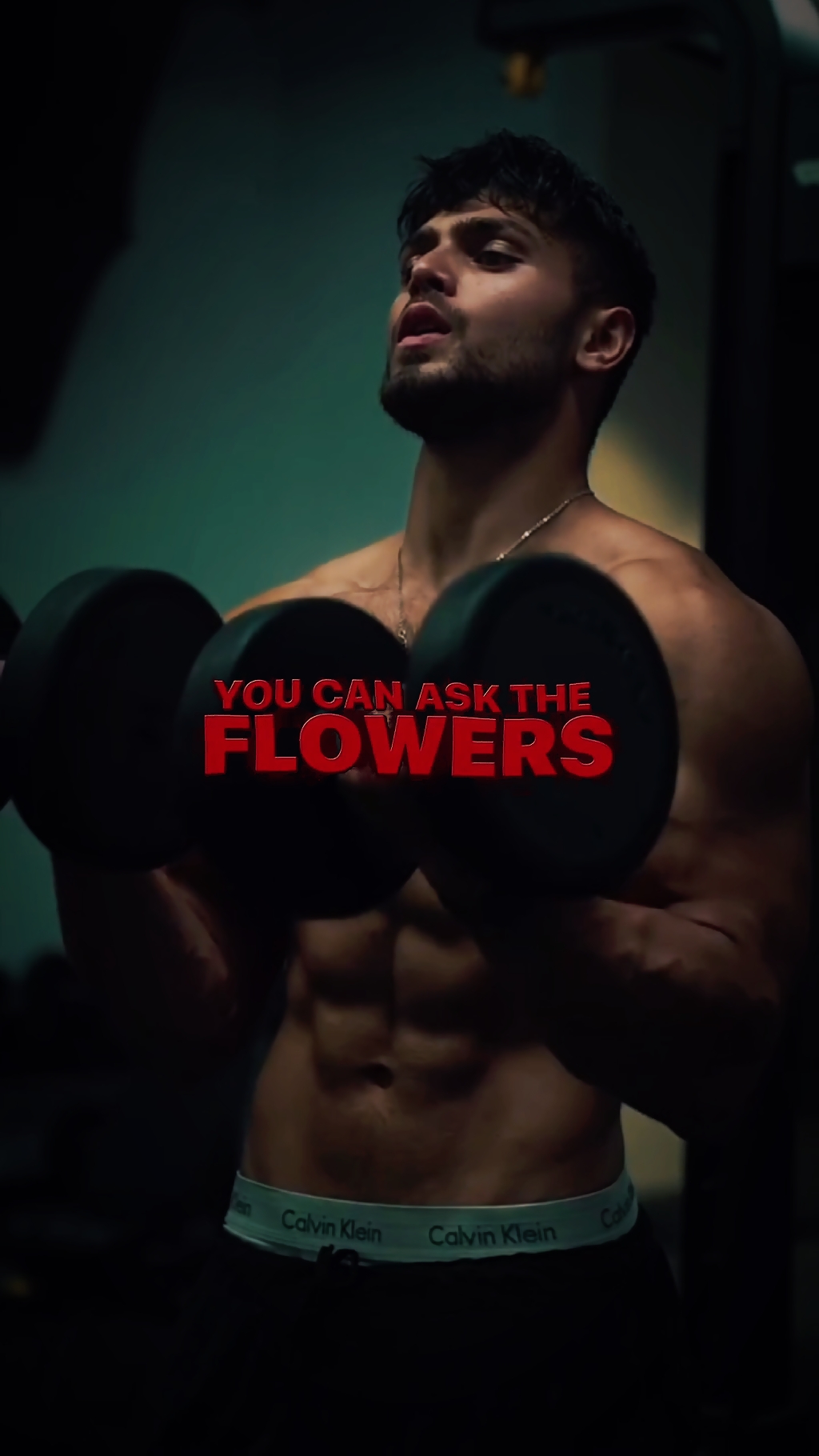 Gym Flowers