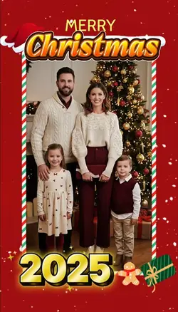 Merry Christmas 2025