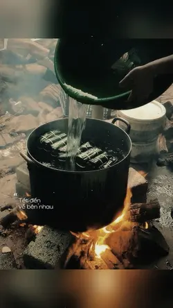 Tết đến về bên nhau