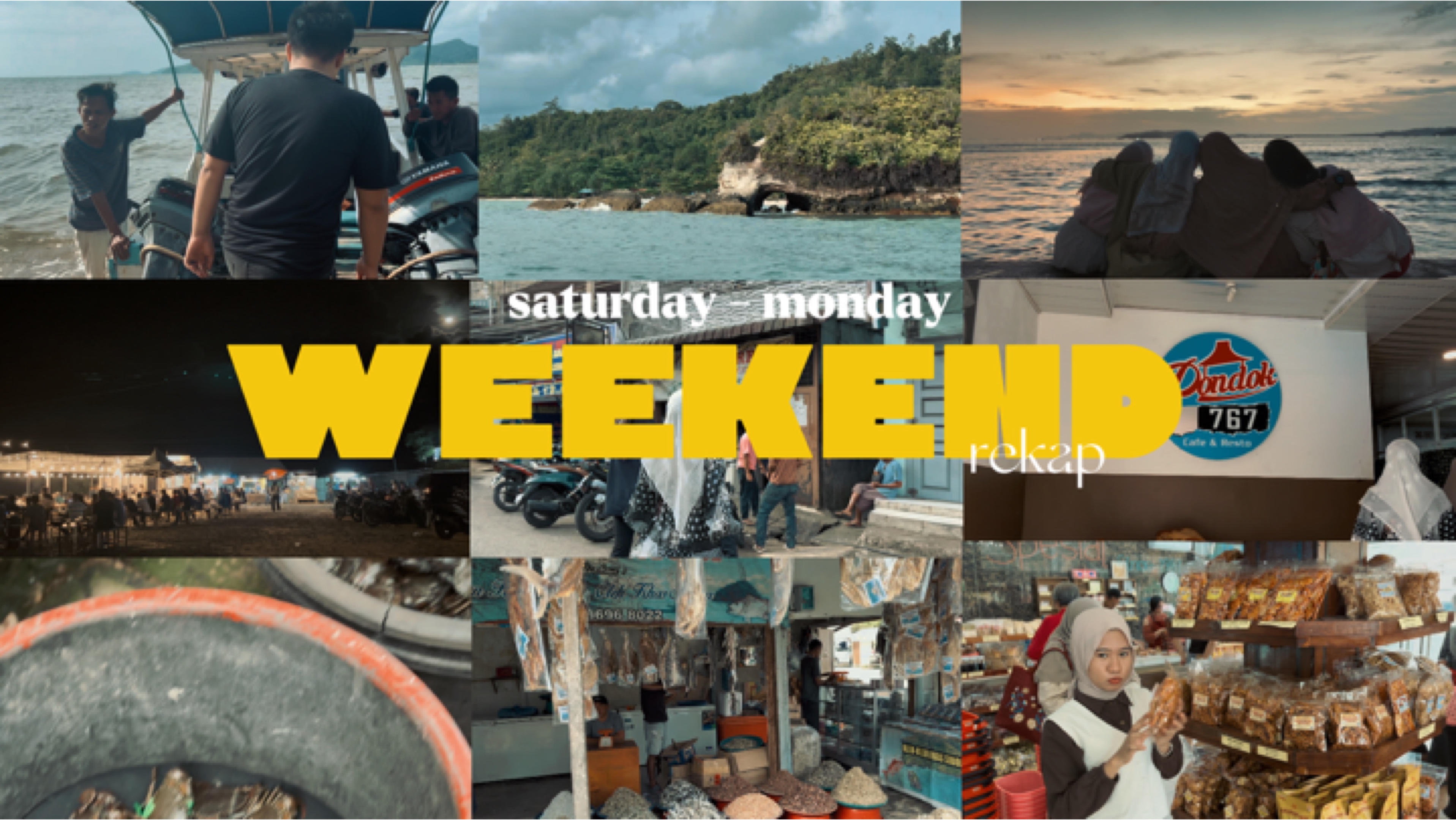 Weekend Memories