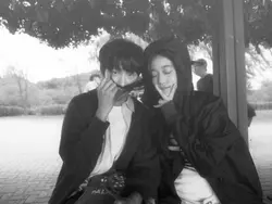 welcome and good bye