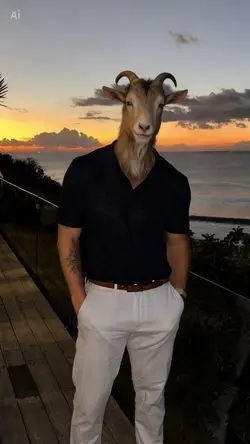 AI Goat Filter