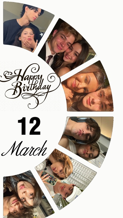 Hbd 12 march 2026 