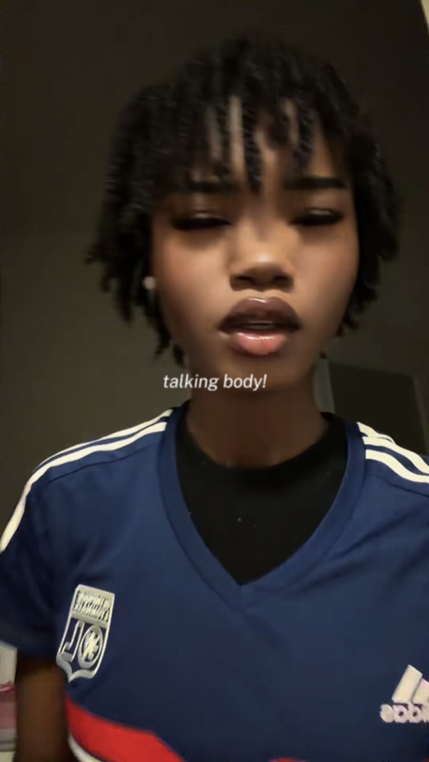talking body